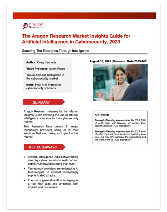 2023-M01 Market Insights Guide for Cybersecurity