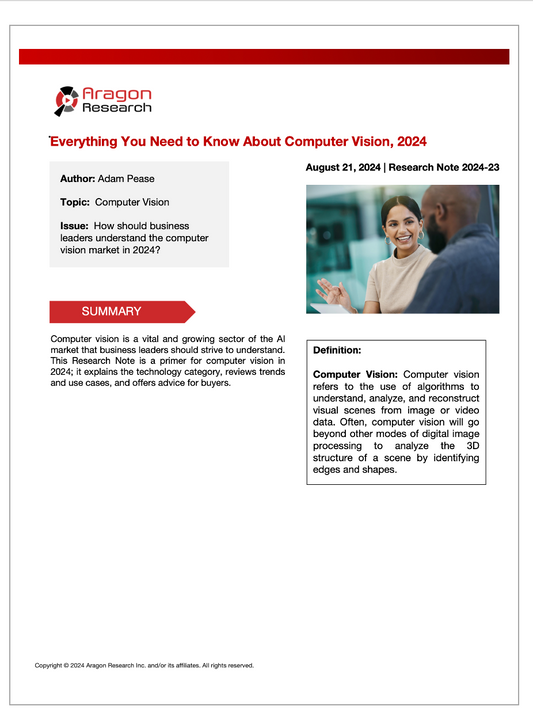 2024-23 Everything You Need to Know About Computer Vision, 2024