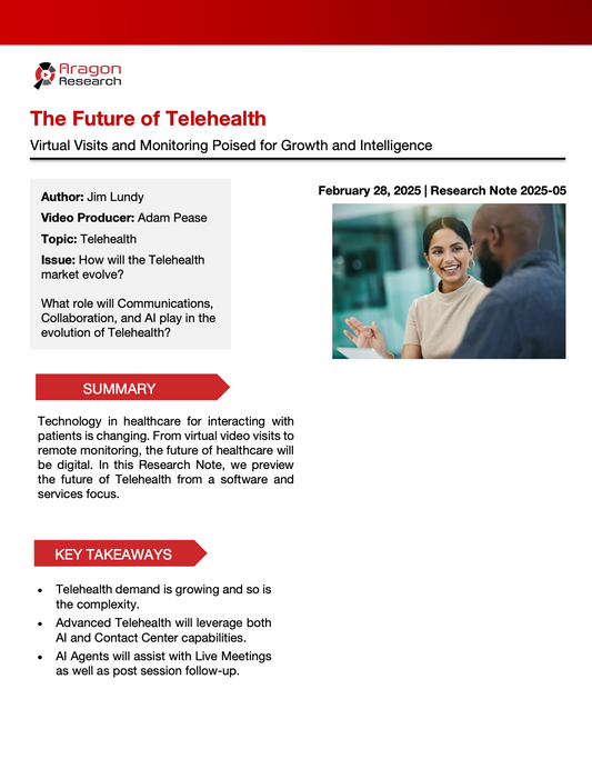 2025-05 The Future of Telehealth