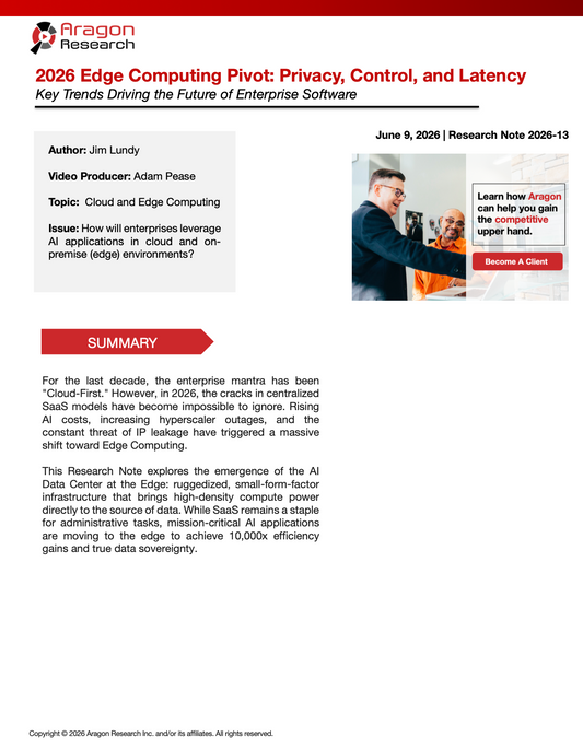 2026-13 Edge Computing Pivot- Privacy, Control, and Latency